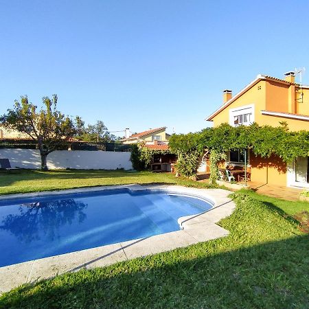 Casa Da Glicia, Una Casa Con Piscina Privada, Para Disfrutar Y Relajarse Goyán 외부 사진