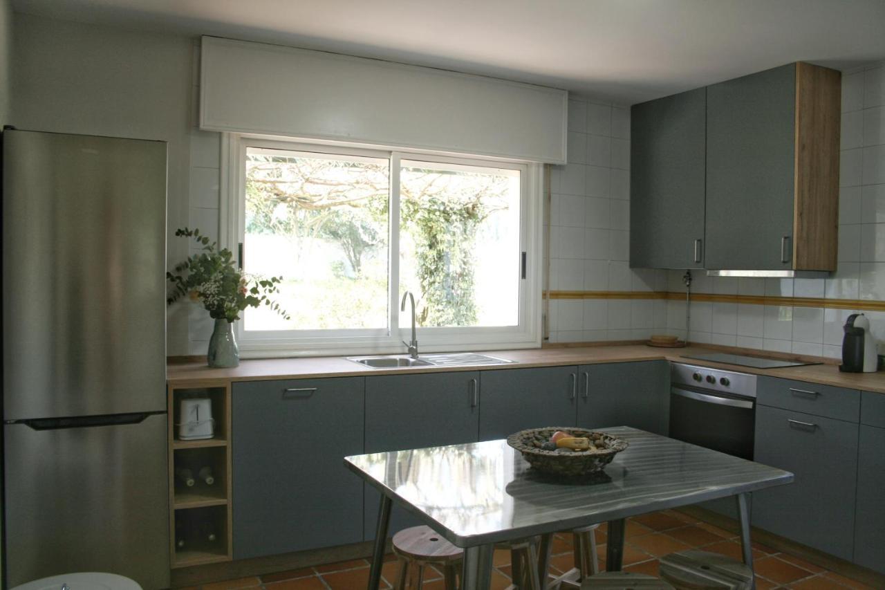Casa Da Glicia, Una Casa Con Piscina Privada, Para Disfrutar Y Relajarse Goyán 외부 사진