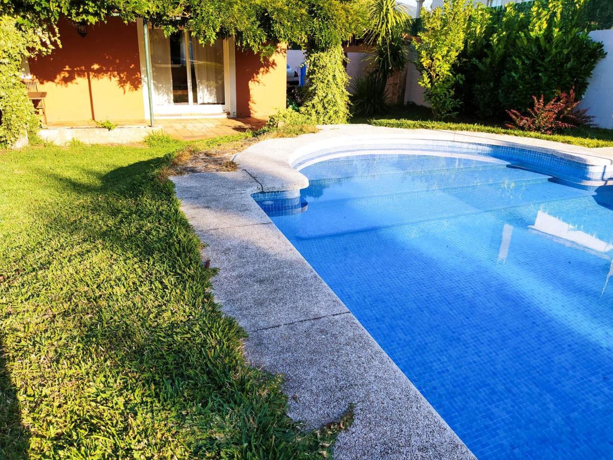 Casa Da Glicia, Una Casa Con Piscina Privada, Para Disfrutar Y Relajarse Goyán 외부 사진